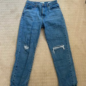 Cotton On Women's Long Straight Jean